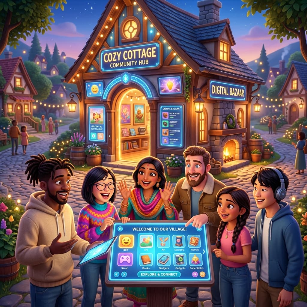 VAKPixel Community Hub
