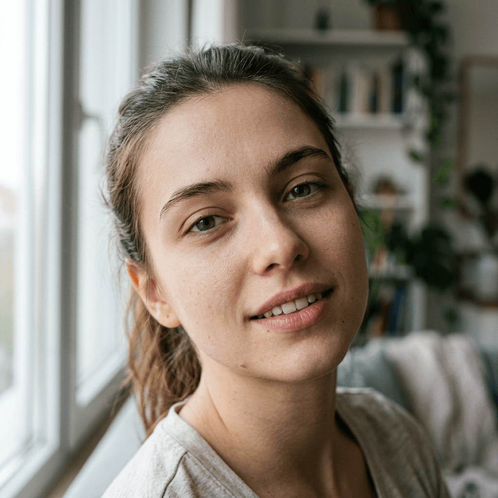 Realistic AI Influencer