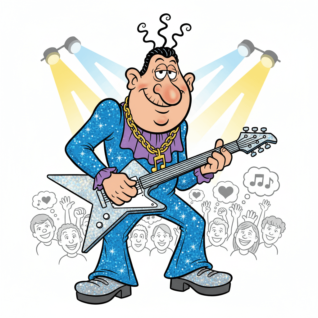 AI-generated image created with VAKPixel