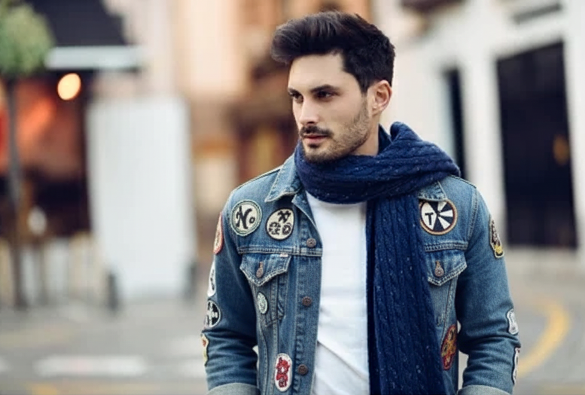 Clothing swap mock - result