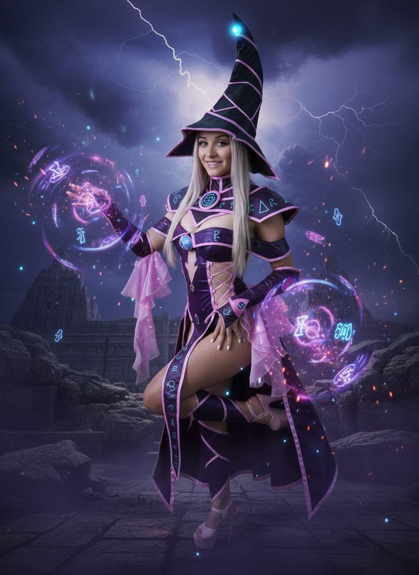 Outfit Change VAKPixel AI after