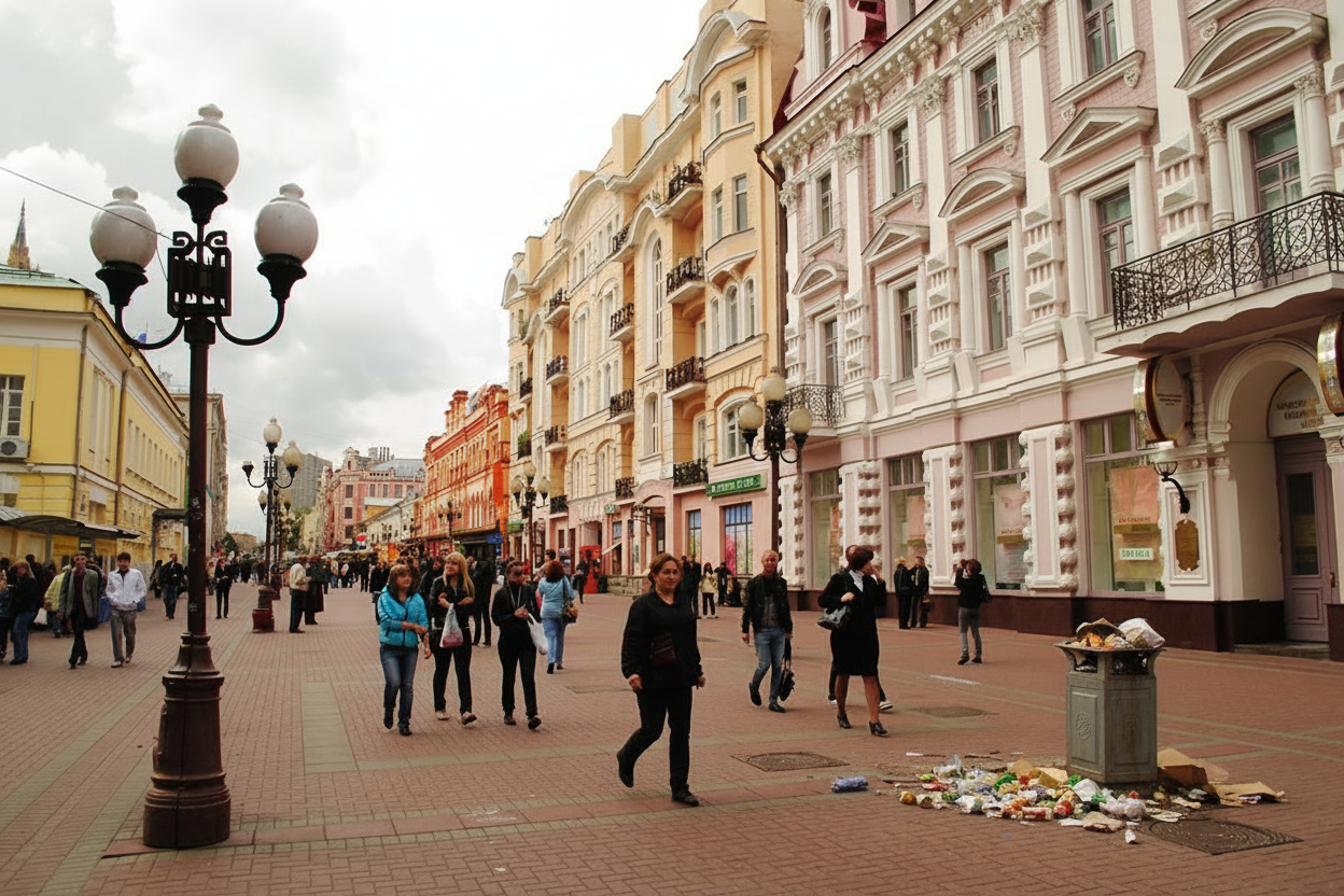 Object removal mock - original